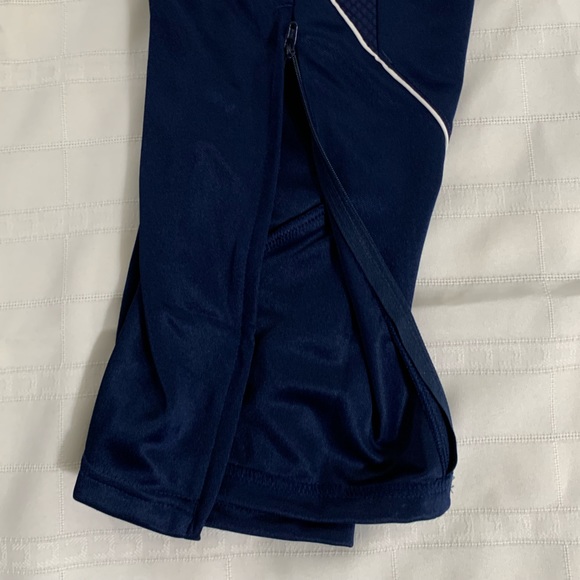 Adidas Extra Large Blue AEROREADY Pants - Picture 8 of 9